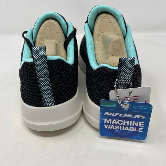 Skechers Go Walk Joy Upturn Sneaker Womens Size 6.5 - Picture 5 of 7